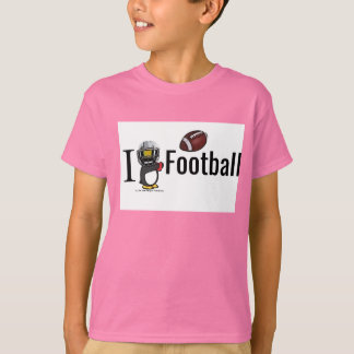 Jag hatar fotbollen! t shirt