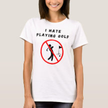 Jag hatar golf