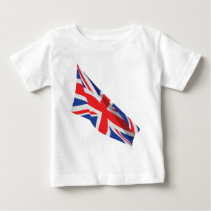 Jag hatar Jack Flagga från Storbritannien/unionen T Shirt