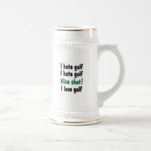 Jag hatar - kärlekGolf Sejdel