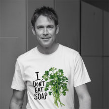 Jag hatar koriander/cilantro