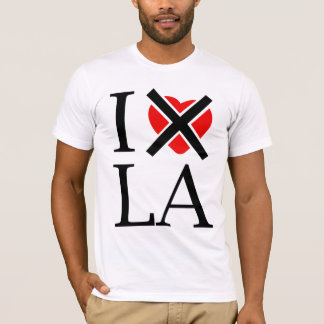 Jag hatar LA T-shirt