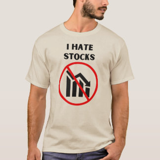 Jag hatar lagrar t shirt