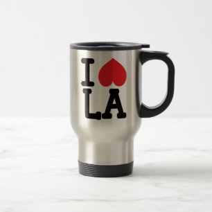 Jag hatar LAtravel mug Resemugg