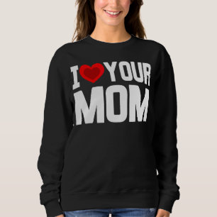Jag hatar Mamma I Kärlek mitt Mamma I Kärlek Hett T Shirt