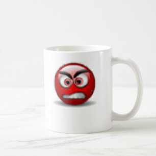 Jag hatar Måndag-Muggen Kaffemugg
