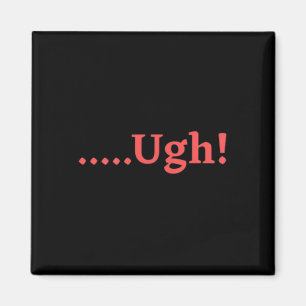 Jag hatar måndagar Anime Kawaii och Roligt Cluless Magnet