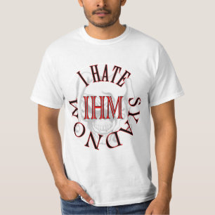 Jag hatar Måndagar - IHM Tröja