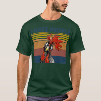 Jag hatar människor t shirt
