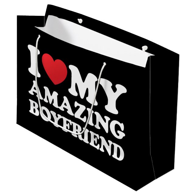 Jag hatar min Fantastisk Boykompis min Hett Bf (Framsidan Vinklad)