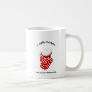 Jag hatar mitt innanmäte kaffemugg