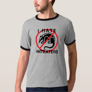 Jag hatar myrslokar tee