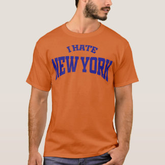 Jag hatar New York T Shirt