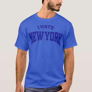 Jag hatar New York T Shirt