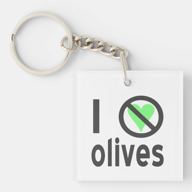 Jag hatar oliver Inget kärlek (Framsidan)