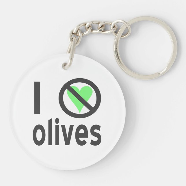 Jag hatar oliver Inget kärlek (Baksidan)