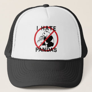 Jag hatar pandas keps