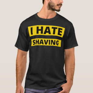 Jag hatar paroller och handelsartiklar t shirt