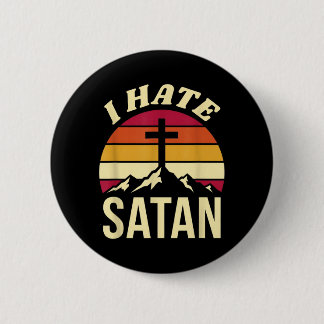 Jag hatar Satan Knapp