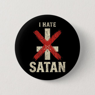 Jag hatar Satan Knapp