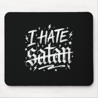 Jag hatar Satan Musmatta