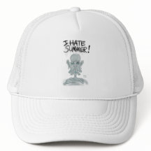 JAG HATAR SOMMAREN! - svettas och smälta