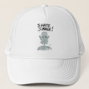 JAG HATAR SOMMAREN! - svettas och smälta Keps