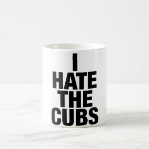 Jag hatar ungemuggen kaffemugg