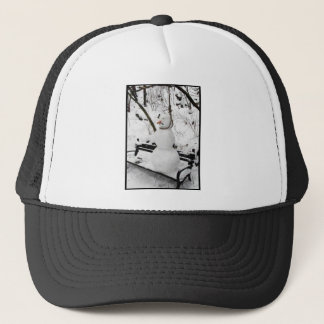 Jag hatar vinterhatt - 1 keps