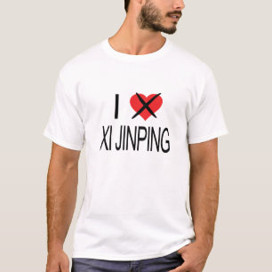JAG HATAR Xi Jinping T-shirt