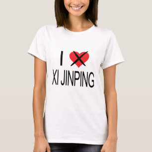 JAG HATAR Xi Jinping Tröja
