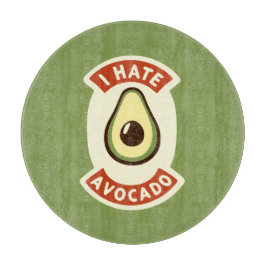 Jag Hate Avocado