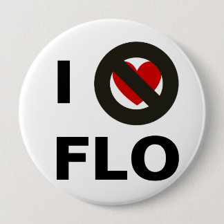 Jag Hate Flo Knapp