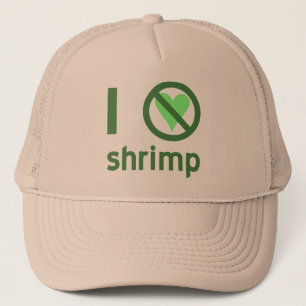 Jag Hate Shrimp Truckerkeps