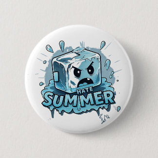 Jag Hate Summer Knapp