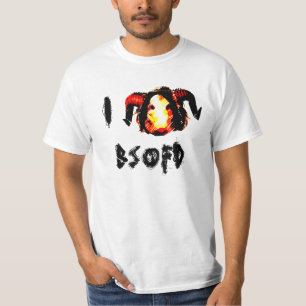 Jag Head BSOFD Tröja