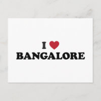 Jag Heart Bangalore India