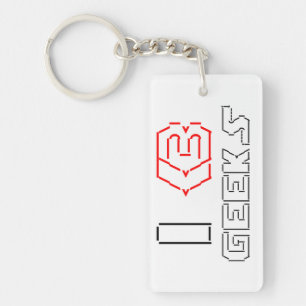 JAG Heart Geeks ASCII ART