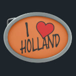 Jag Heart Holland bk på eller på<br><div class="desc">Jag Heart Holland bk på låsbeslaget orange bälte © Trinkets and Sak 2022 - AHP Design. Alla Höger reserverade.</div>