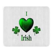 Jag Heart Irish