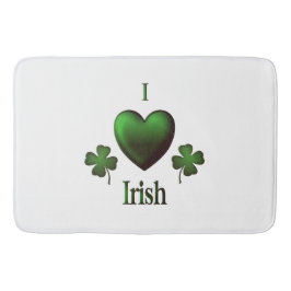 Jag Heart Irish Badrumsmatta