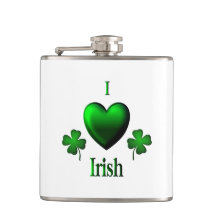 Jag Heart Irish