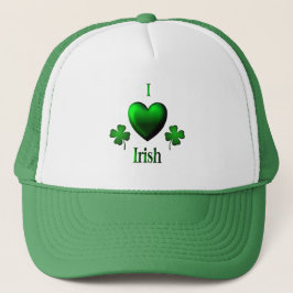Jag Heart Irish Keps