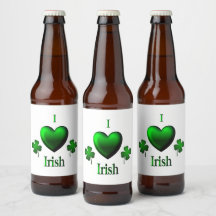 Jag Heart Irish