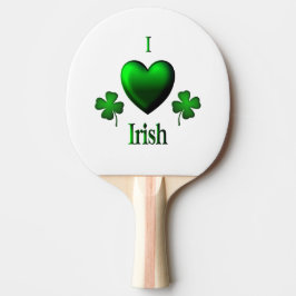 Jag Heart Irish Pingisracket