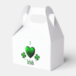 Jag Heart Irish Presentaskar