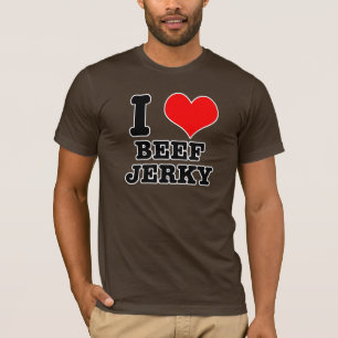 JAG HEART (KÄRLEK) Nötskocka Tee