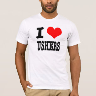 JAG HEART (KÄRLEK) USHERS TEE