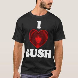Jag Heart Kate Bush 1 T Shirt