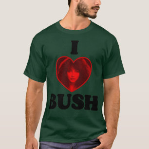 Jag Heart Kate Bush T Shirt